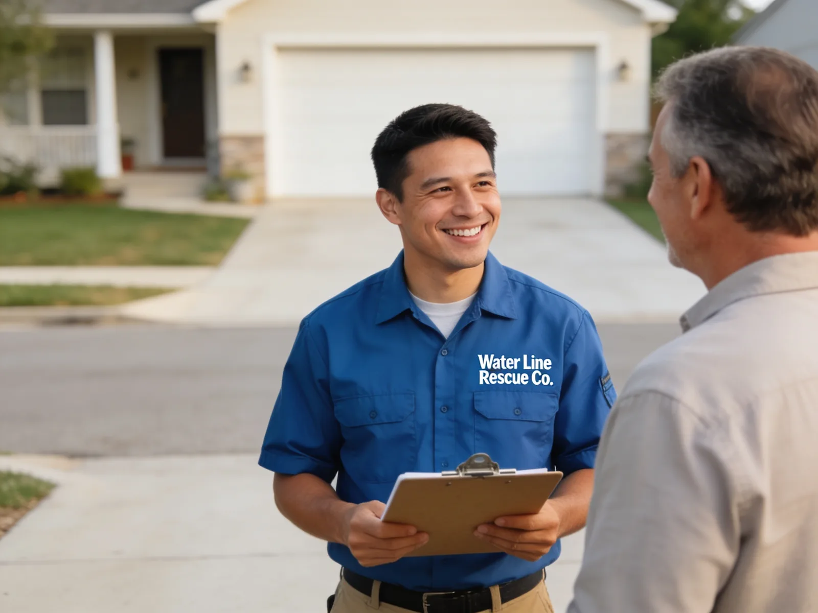 Water Line Repair Harman, WV FAQs